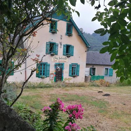 Auberge Chez Gabrielle - Vallee De Lesponne Beaudéan 外观 照片