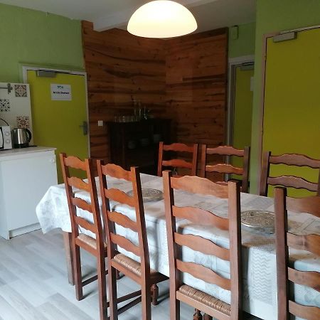 Auberge Chez Gabrielle - Vallee De Lesponne Beaudéan 外观 照片