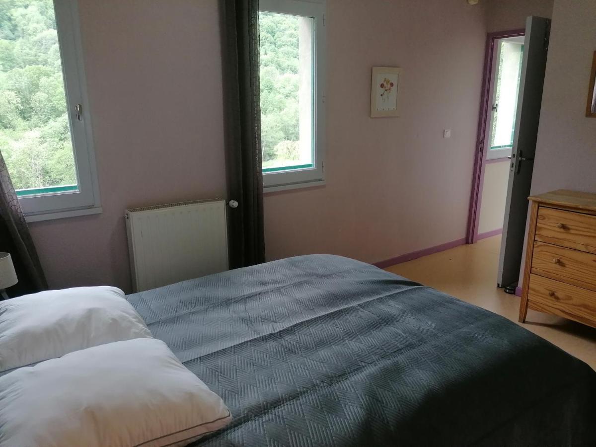 Auberge Chez Gabrielle - Vallee De Lesponne Beaudéan 外观 照片