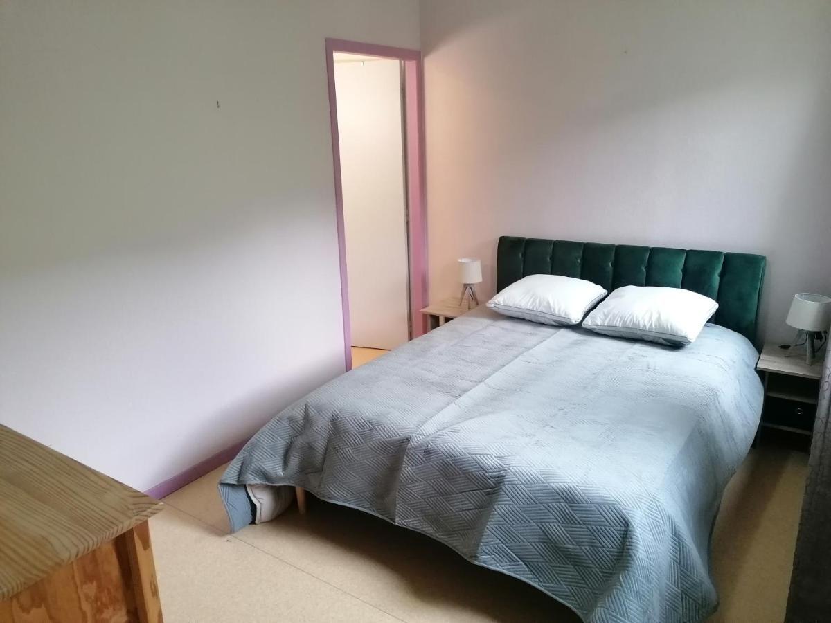 Auberge Chez Gabrielle - Vallee De Lesponne Beaudéan 外观 照片