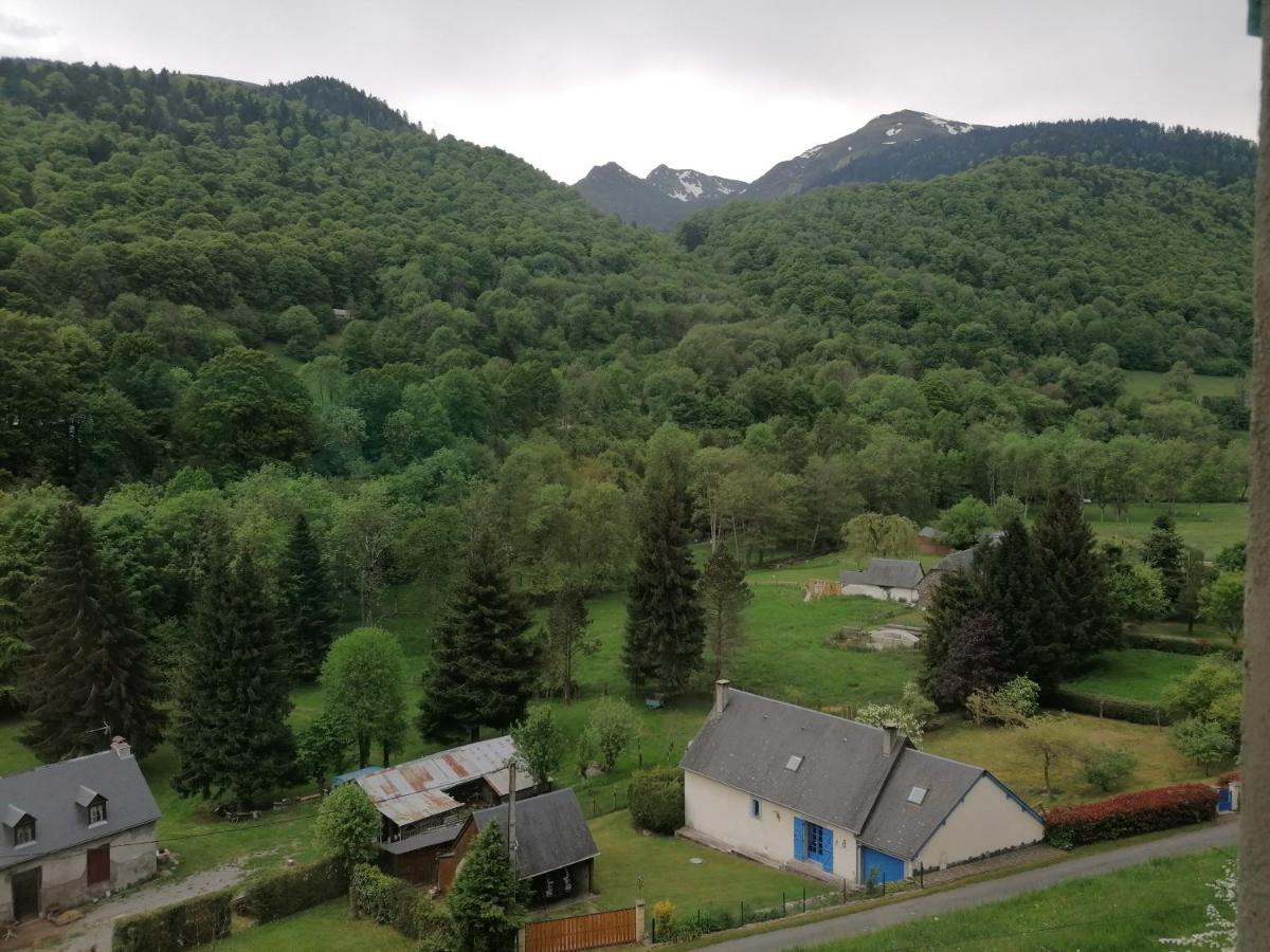 Auberge Chez Gabrielle - Vallee De Lesponne Beaudéan 外观 照片
