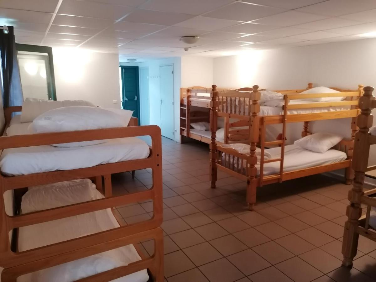 Auberge Chez Gabrielle - Vallee De Lesponne Beaudéan 外观 照片